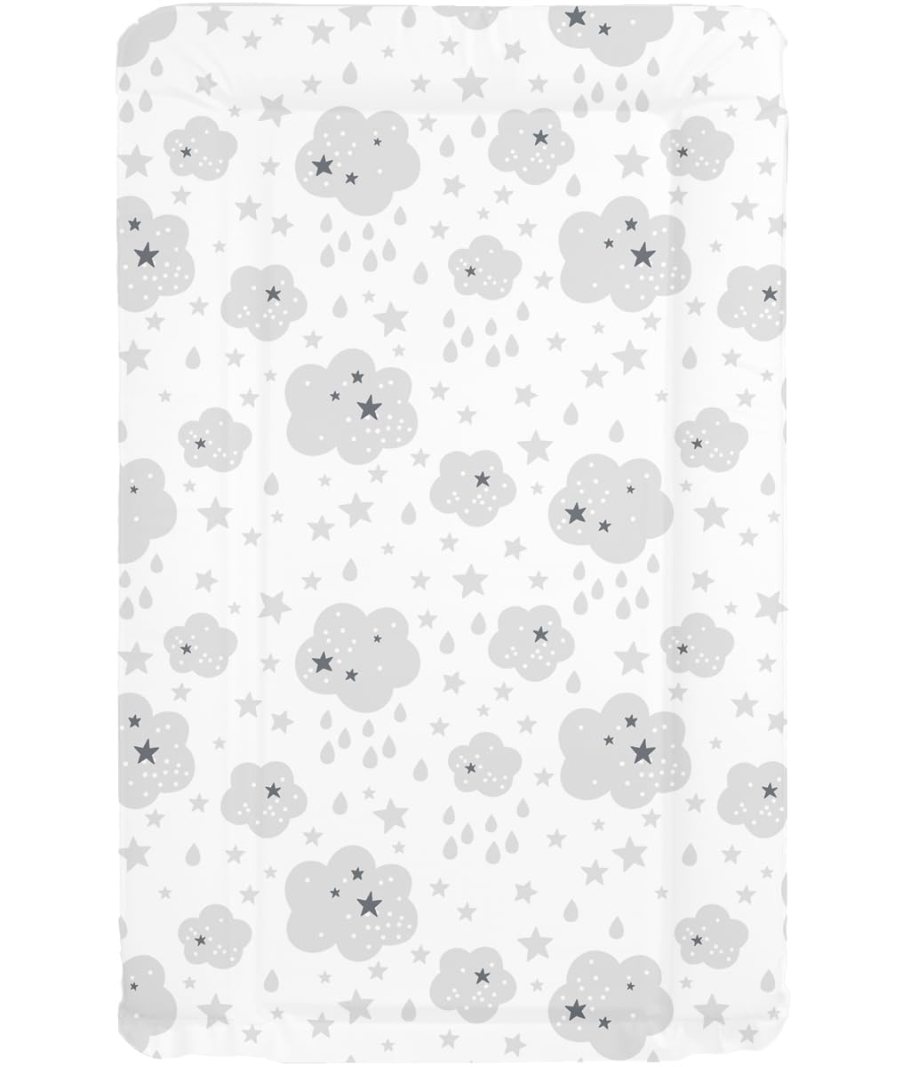 Sunnybabies Storm Baby Changing Mat Weather Nature Pretty