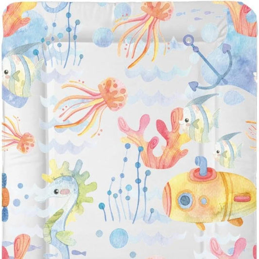 Under The Sea Pastel
