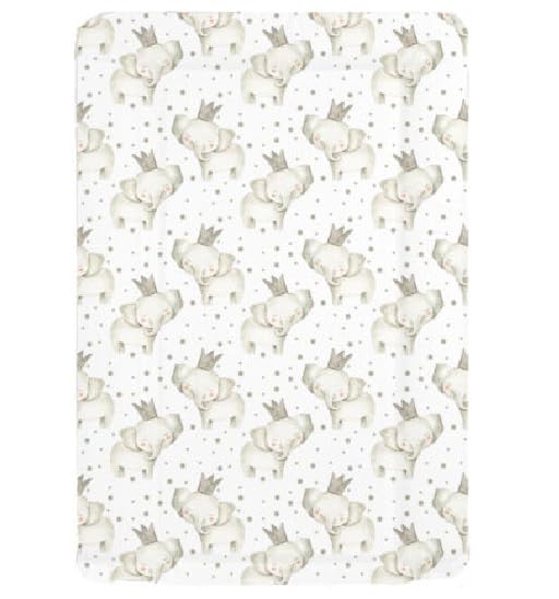 Sunnybabies Royal Elephant Baby Changing Mat Aninal Wild Nature