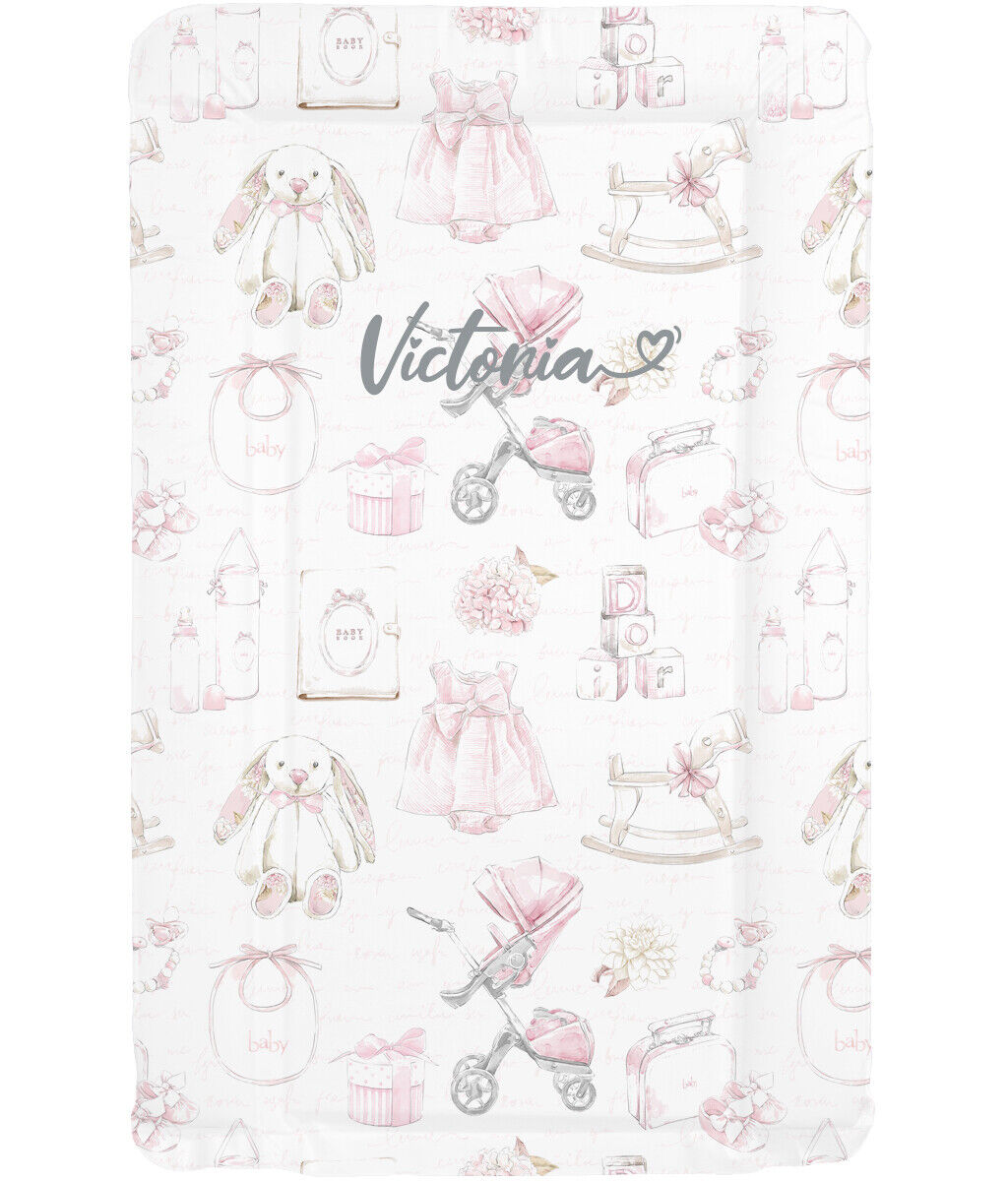 Personalised Changing Mats