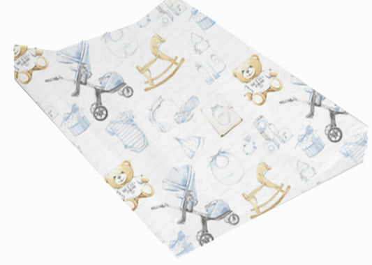Personalised Anti Roll Vintage Boys
