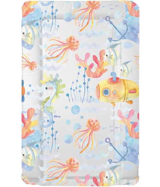 Under The Sea Pastel
