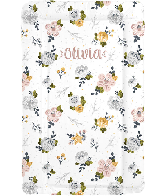 Personalised Muted Floral