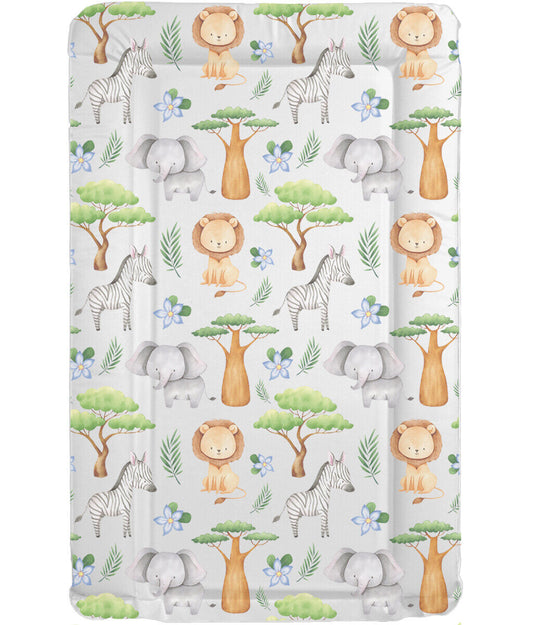 Jungle Safari Pastel